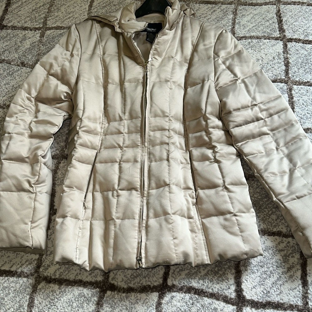 Massimo puffy jacket